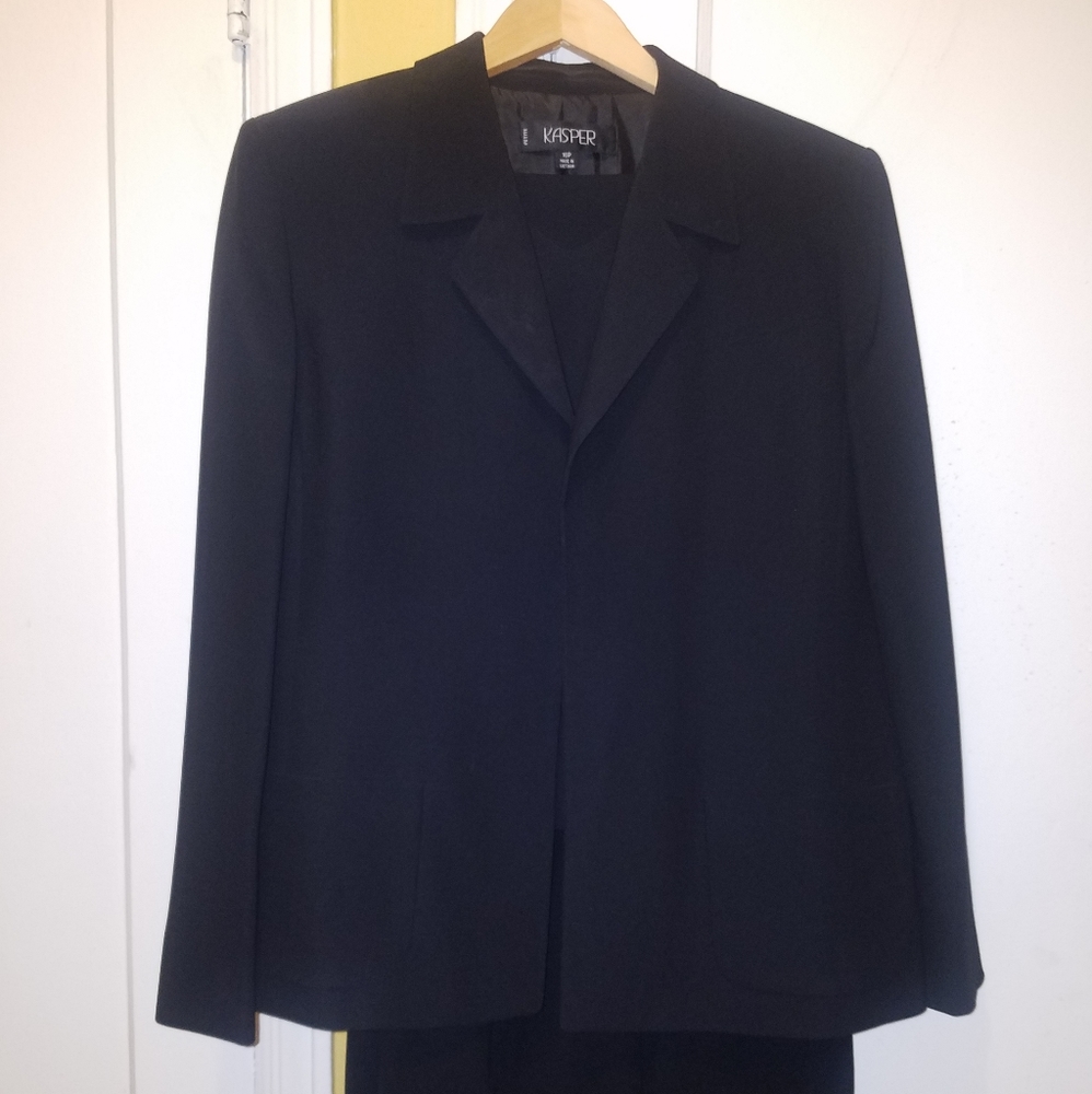 3 piece pantsuit